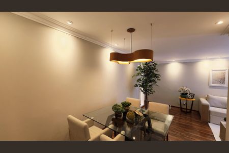 Sala de apartamento à venda com 3 quartos, 100m² em Parque Residencial Eloy Chaves, Jundiaí