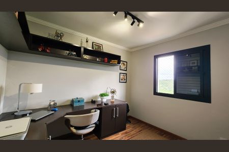 Quarto 1 de apartamento à venda com 3 quartos, 100m² em Parque Residencial Eloy Chaves, Jundiaí