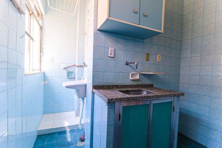 Apartamento à venda com 40m², 2 quartos e 1 vagaCozinha