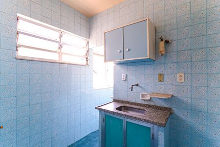 Apartamento à venda com 40m², 2 quartos e 1 vagaCozinha