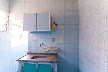 Apartamento à venda com 40m², 2 quartos e 1 vagaCozinha