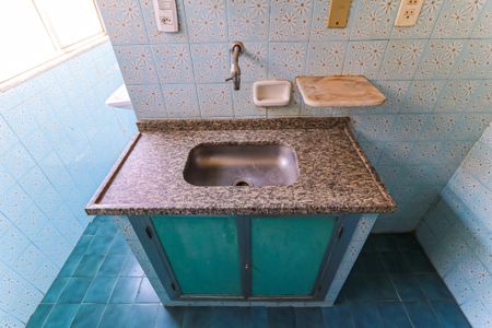 Apartamento à venda com 40m², 2 quartos e 1 vagaCozinha