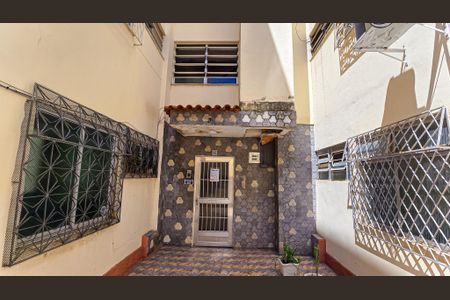 Apartamento à venda com 40m², 2 quartos e 1 vagaFachada do bloco