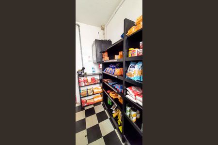 Apartamento à venda com 39m², 2 quartos e sem vagaMini Mercado