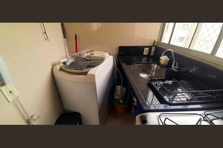 Apartamento à venda com 39m², 2 quartos e sem vagaÁrea de Serviço