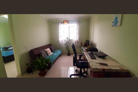 Sala de apartamento à venda com 2 quartos, 39m² em Jardim Boa Vista (zona Oeste), Osasco