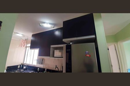 Apartamento à venda com 39m², 2 quartos e sem vagaCozinha