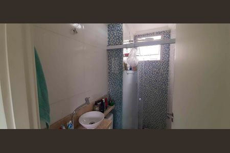 Apartamento à venda com 39m², 2 quartos e sem vagaBanheiro