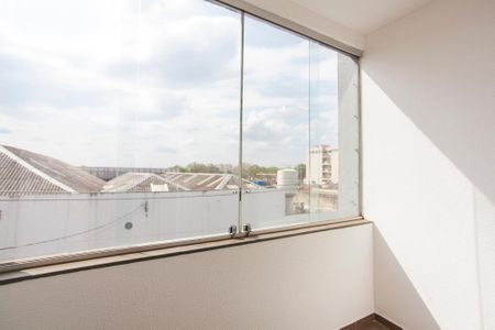 Varanda de apartamento para alugar com 3 quartos, 137m² em Nossa Senhora Aparecida, Uberlândia