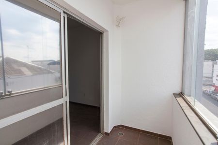 Varanda de apartamento para alugar com 3 quartos, 137m² em Nossa Senhora Aparecida, Uberlândia