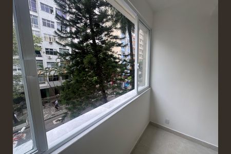 Sala de apartamento à venda com 2 quartos, 75m² em Flamengo, Rio de Janeiro