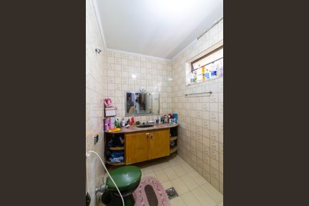 Casa à venda com 190m², 3 quartos e 4 vagasBanheiro da Suíte