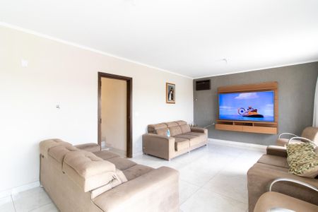 Sala de casa à venda com 3 quartos, 190m² em Vila Nogueira, Campinas