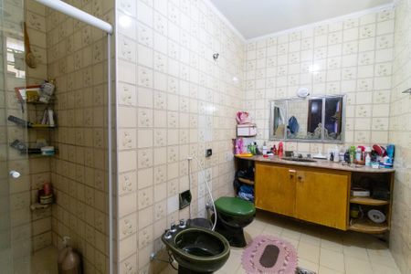 Casa à venda com 190m², 3 quartos e 4 vagasBanheiro da Suíte