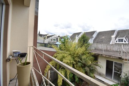 Sacada da Sala de casa para alugar com 3 quartos, 179m² em Campina do Siqueira, Curitiba