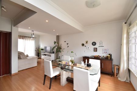 Sala de casa para alugar com 3 quartos, 179m² em Campina do Siqueira, Curitiba