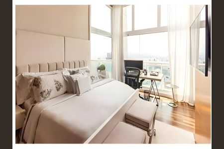 Apartamento para alugar com 1 quarto, 130m² em Jardim das Acacias, São Paulo