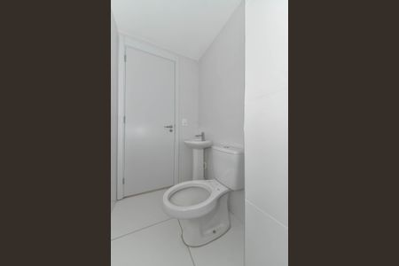 Apartamento à venda com 152m², 3 quartos e 2 vagasBanheiro da Suíte