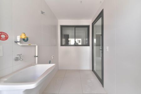 Apartamento à venda com 152m², 3 quartos e 2 vagasÁrea de Serviço