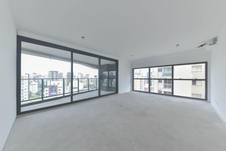 Apartamento à venda com 152m², 3 quartos e 2 vagasSala