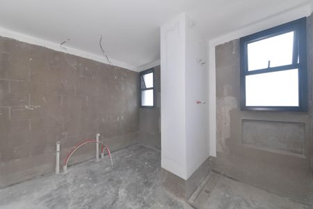 Apartamento à venda com 152m², 3 quartos e 2 vagasBanheiro da Suíte