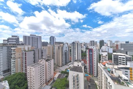 Apartamento à venda com 152m², 3 quartos e 2 vagasVista da Varanda
