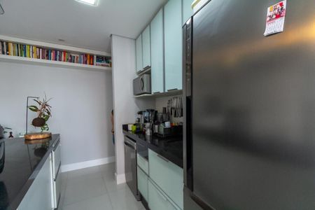 Apartamento à venda com 80m², 3 quartos e 1 vagaCozinha e Área de Serviço