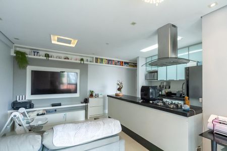 Apartamento à venda com 80m², 3 quartos e 1 vagaSala