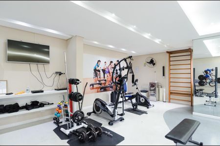 Apartamento à venda com 80m², 3 quartos e 1 vagaÁrea Comum