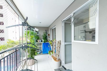 Apartamento à venda com 80m², 3 quartos e 1 vagaVaranda da Sala