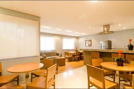 Apartamento à venda com 80m², 3 quartos e 1 vagaÁrea Comum