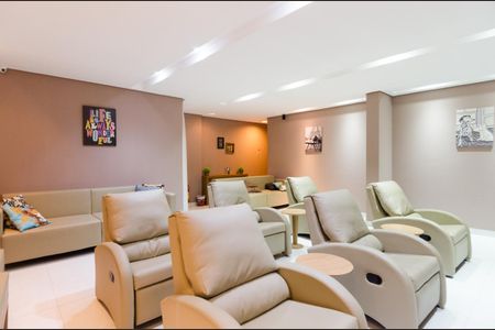 Apartamento à venda com 80m², 3 quartos e 1 vagaÁrea Comum