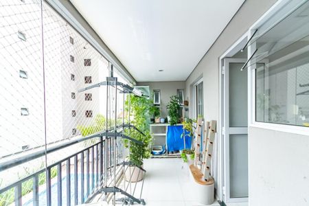 Apartamento à venda com 80m², 3 quartos e 1 vagaVaranda da Sala