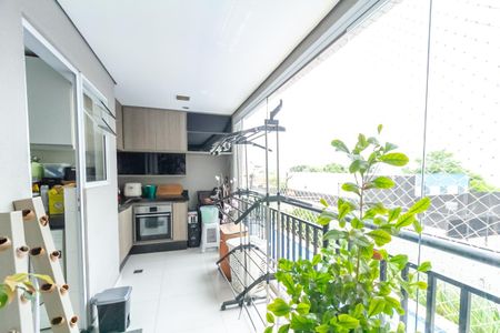 Apartamento à venda com 80m², 3 quartos e 1 vagaVaranda da Sala