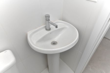 Apartamento à venda com 152m², 3 quartos e 2 vagasBanheiro de Serviço