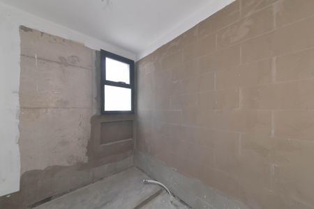 Apartamento à venda com 152m², 3 quartos e 2 vagasBanheiro da Suíte 3