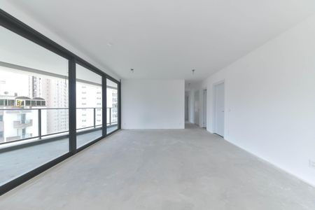 Apartamento à venda com 152m², 3 quartos e 2 vagasSala