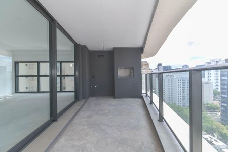 Apartamento à venda com 152m², 3 quartos e 2 vagasVaranda