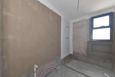 Apartamento à venda com 152m², 3 quartos e 2 vagasBanheiro da Suíte 3