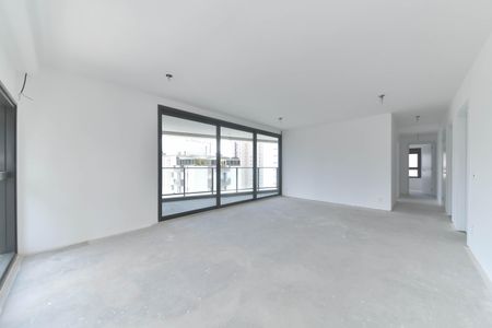 Sala de apartamento à venda com 3 quartos, 152m² em Vila Olímpia, São Paulo