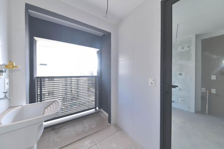 Apartamento à venda com 152m², 3 quartos e 2 vagasÁrea de Serviço