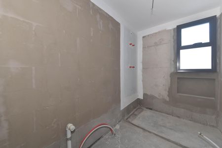 Apartamento à venda com 152m², 3 quartos e 2 vagasBanheiro da Suíte 3