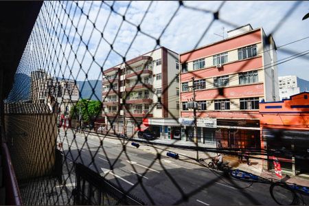 Sala de apartamento para alugar com 3 quartos, 130m² em Tijuca, Rio de Janeiro