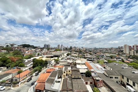 Vista do Quarto 1 de apartamento para alugar com 2 quartos, 35m² em Vila Mira, São Paulo