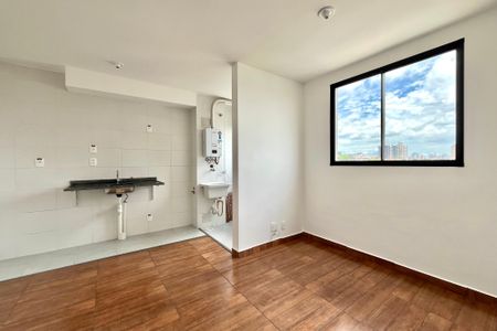 Sala de apartamento para alugar com 2 quartos, 35m² em Vila Mira, São Paulo