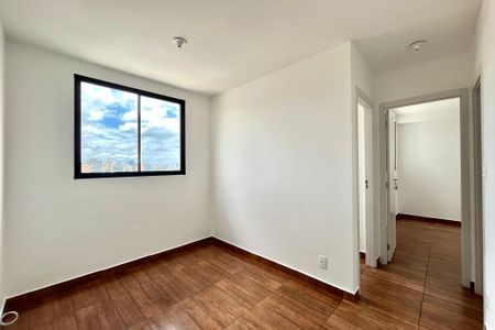 Sala de apartamento para alugar com 2 quartos, 35m² em Vila Mira, São Paulo