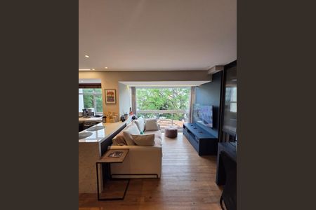 Foto 14 de apartamento à venda com 1 quarto, 38m² em Campo Belo, São Paulo