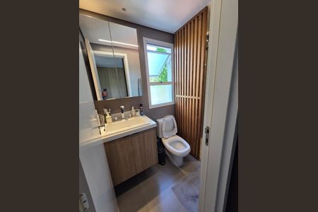 Foto 07 de apartamento à venda com 1 quarto, 38m² em Campo Belo, São Paulo