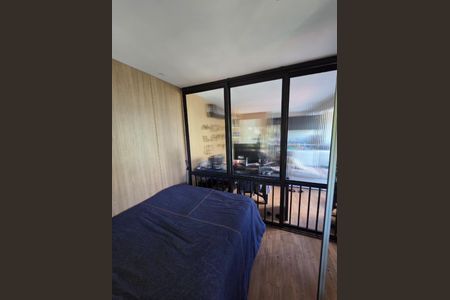 Foto 01 de apartamento à venda com 1 quarto, 38m² em Campo Belo, São Paulo