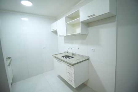 Apartamento para alugar com 40m², 2 quartos e sem vaga Apartamento para alugar com 40m², 2 quartos e sem vagaCozinha
